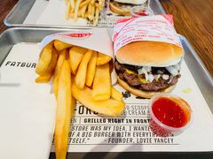 -FATBURGER 特富客汉堡(外交公寓店)