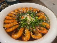 葱香富贵虾-锡和无锡菜(景丽苑店)