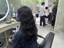 -DK SALON连锁专业烫染接发店