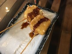 -鸟鸣门屋台料理(金帝银泰店)