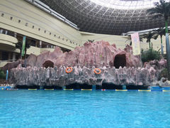 -青岛海泉湾皇冠假日度假酒店
