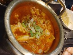 -韩聚屋韩国烤肉餐厅(新北万达店)