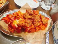 -萍姐火锅·公路夜市(南京新街口店)