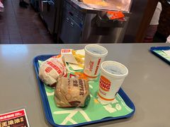 -汉堡王(西直门凯德MALL店)