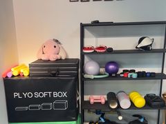 -GymPlus健身(四平路店)