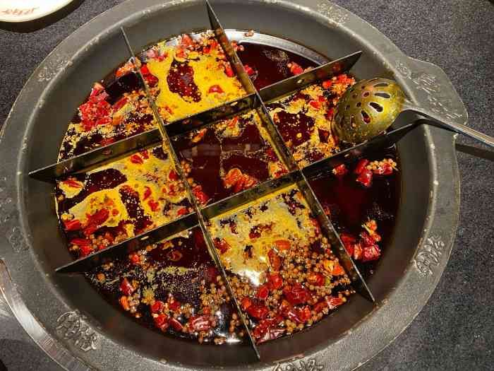 井格重庆火锅(漫乐城店)