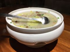 鸭架汤-又一福烤鸭·北京菜(东四店)