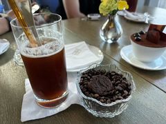-悦厅·下午茶(杭州柏悦酒店)