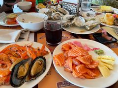 -韵咖啡自助餐厅(天津香格里拉店)