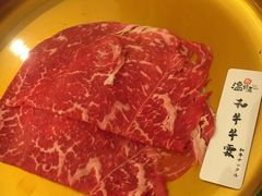 -温野菜涮涮锅(大悦城店)