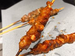 -粟氏天府·东北烧烤(长安街店)