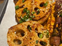 -为民烧烤吧.自贡爆炒菜(收录10年好店)