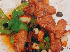 淮扬小炒肉-小厨娘淮扬菜(清江苏宁广场店)