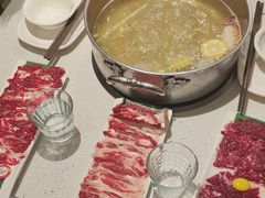 -潮牛壹号鲜牛肉火锅(光谷天地店)
