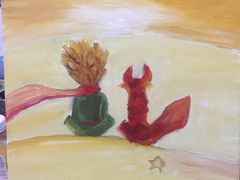 -信马画室 成人零基础到个人创作画室(亚运村店)