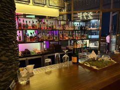 -富力丽思卡尔顿酒店·FLAIR餐厅酒吧