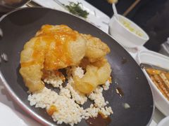 -大鸭梨烤鸭(左家庄店)