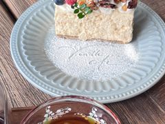 燕麦百利甜酒慕斯-Vanilla Specialty Coffee(八大关店)