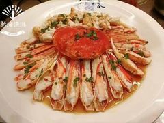 -新海渔港·胶东海鲜家常菜·家宴(奥体中心店)