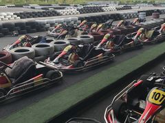 -竞速卡丁车赛车会(道滘店)
