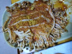 烤金针菇-喝丢一只鞋海鲜烧烤·海肠捞饭(文体街店)