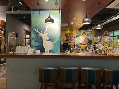 -咖法森林·咖啡  酒吧(天河店)