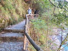 -鄣山大峡谷