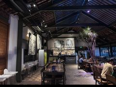 -喜洲吧·江畔老船厂·庭院餐厅(喜临院店)