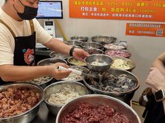-龙上水现炒生料(柳沙店)