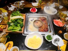 -巴奴毛肚火锅(广益哥伦布店)