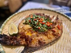 烤鱼-滇道云南特色料理(康定路店)