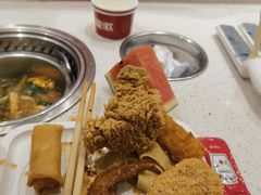 -龍歌自助小火锅(市北台东利群店)