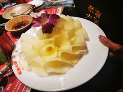 -豪渝火锅(李家村万达店)