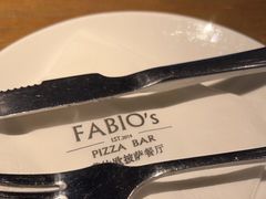 -FABIO’S费比欧披萨餐厅
