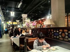 -北平楼·烤鸭·北京菜(牡丹园店)