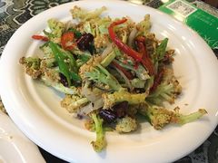 风味有机花菜-帕米朵儿新疆小馆(仙鹤新天地广场店)