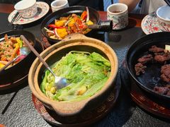 -旺爷砂锅·茶作(国贸城店)