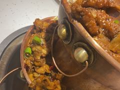 -老佛爷·铜炉炭火蛙锅(海州吾悦店)