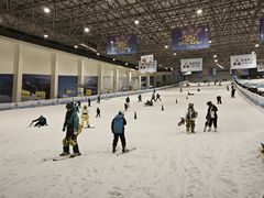 -绍兴启迪乔波冰雪世界