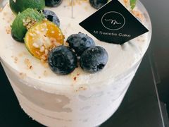 青涩回忆莫吉托蛋糕-姆们M Sweetie Cake(五道口店)