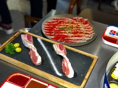 藤椒吾桑格-朴太院·朝鲜族炭火烤肉(民乐园总店)