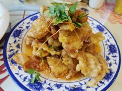 锅包肉-石老头关东饺子王·东北菜(嘉华鑫城店)