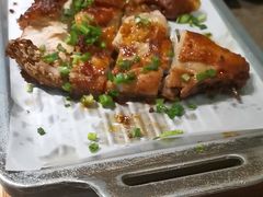 -绿茶餐厅(天津天河城店)