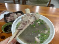 -小辫子羊肉面馆(周东店)