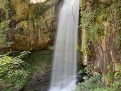 -天台山琼台仙谷景区