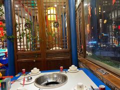 -蜀辣居鲜货老火锅(万象城店)