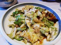-渔民船说·北塘海鲜·天津菜·海肠捞饭(北塘古镇店)