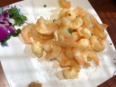 炸虾仁-郑庄脂渣海鲜楼(九水路店)
