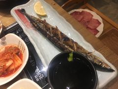 -韩国料理大力士(屏风街店)