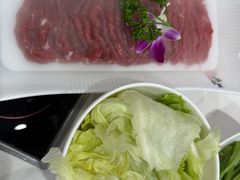 -草原传奇鲜羊火锅(桥北店)